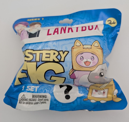 Official lankybox series 1x - lankybox, 1