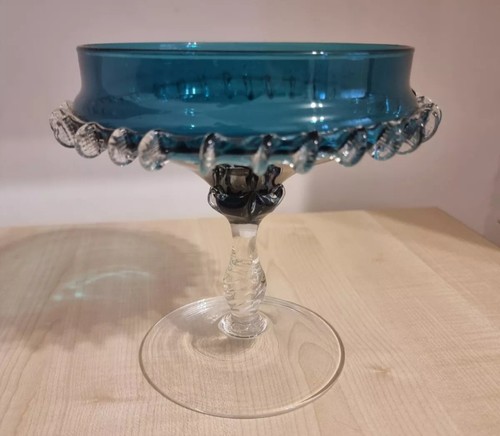 Murano mid century turquoise - mid,