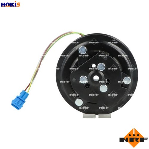 Magnetic clutch air - magnetic,