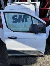 2013-18 Ford Transit Connect MK2 Offside Driver Front Door WHITE