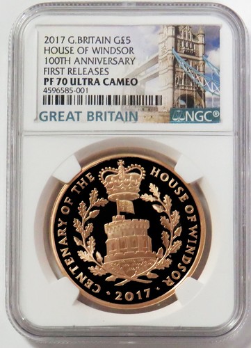 2017 gold 547 minted great - 2017,