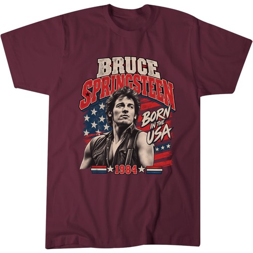 Bruce springsteen born - bruce, usa