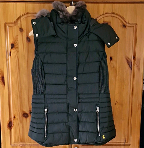 Joules warm welcome green - a,
