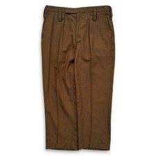 Vintage Army Wool Cotton