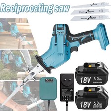 Cordless Reciprocating Saw