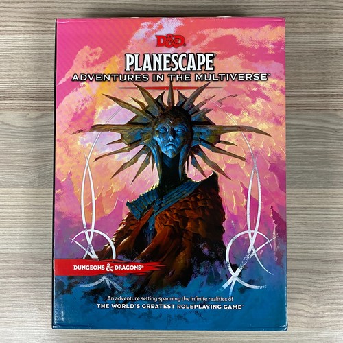 Planescape adventures the - adventures, in