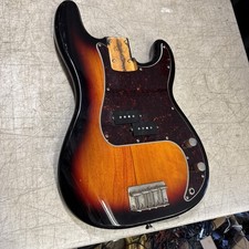 2019 Fender Squire  Precision