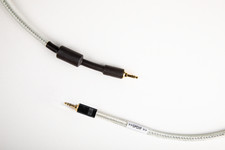 Silver-Plated 0.2m RCA-3.5mm