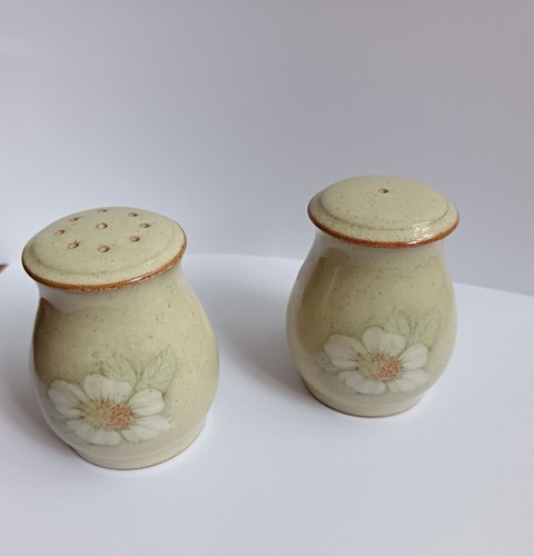 Denby daybreak salt and pepper - daybreak,