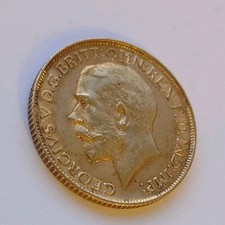 1911 George v Full Sovereign