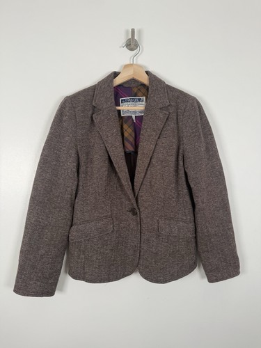 Joules blazer jacket tweed - blazer,