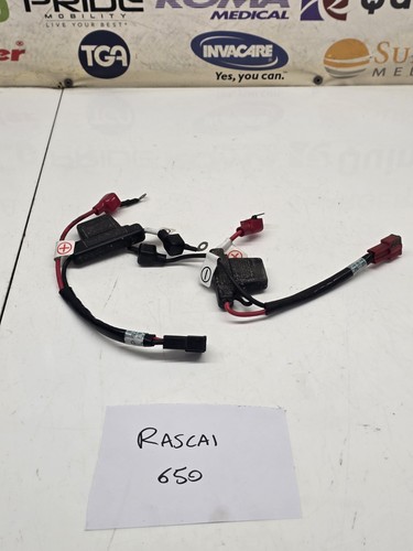 Rascal 650 mobility - , scooter