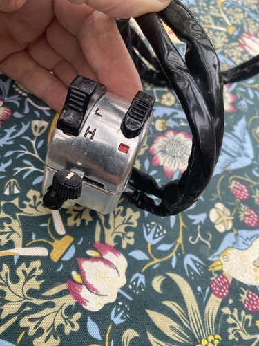 Yamaha rs100 switch left - lh,