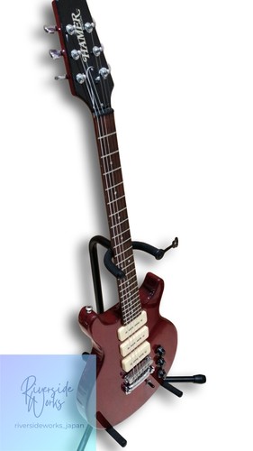 Hamer electric guitar - electric,