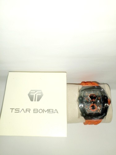Tsar bomba men - bomba, watch