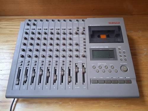 Tascam portastudio 488 track - tascam,