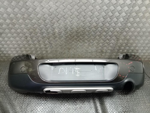 Mini countryman bumper rear - bumper,