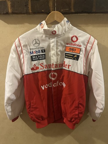 Mclaren mercedes kids race - f1,
