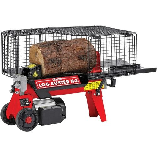 Log splitter electric - splitter, electric.