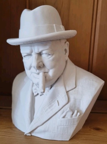 Winston churchill decorative - winston,