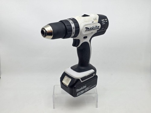 Makita cordless drill dhp453 - drill,