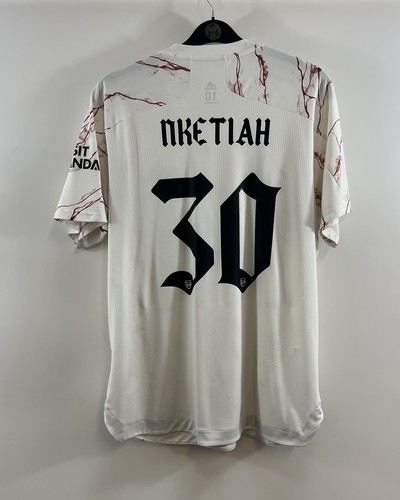 Arsenal player issue nketiah - arsenal,