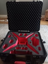 DJI Phantom 4 Pro / RTK Case HPRC 2710