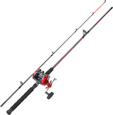 Sougayilang 2.1M Fishing Rod