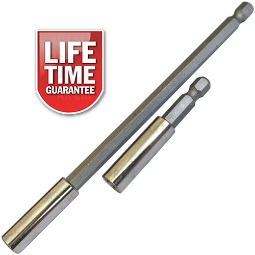 Magnetic bit holder 150mm - magnetic,
