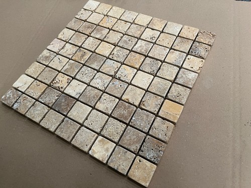 Mosaic natural stone - natural,