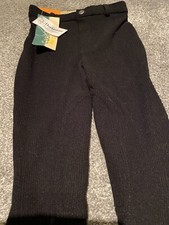 Childs Black 20" Cord Riding