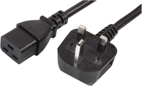 C19 power cable plug - c19, to