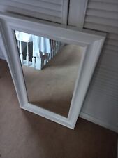 Ikea Hemnes mirror 60 cm x 90 cm white
