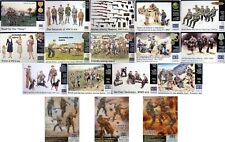 Master Box 1/35 Figure New Plastic Model Kit Masterbox Figures 1 35 Mr Models