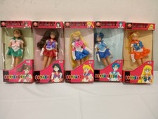 Sailor Moon 1993 Vintage Doll