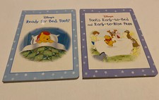 Disney Ready for Bed Winnie the Pooh Board Childrens Book 1999 Random House