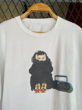 Bjork Photo T-shirt Cotton Tee