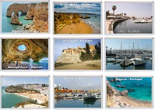 Various Algarve - Portugal -