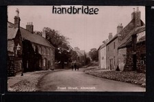 Alnmouth - Front Street - real