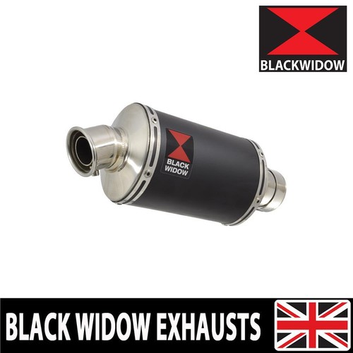 Black widow stainless - black,
