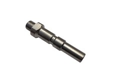 Pressure Washer 1/4"M Quick Release HP Snap Coupling To fit Kew & Nilfisk/Alto