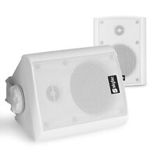 Skytec 5" Wall Speaker Set