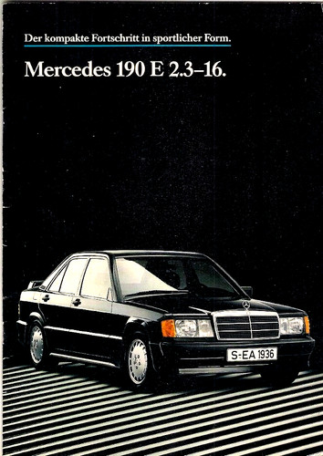 Mercedes benz 190e - mercedes-benz,