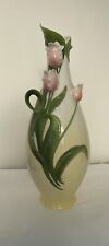 Graff Porcelain Large Tulip Vase (19”)