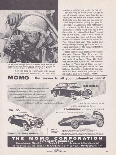 1960 momo corp - momo,