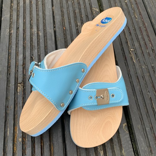Scholl exercise sandals - sandals,