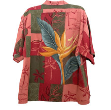 Tommy Bahama Silk Camp Shirt