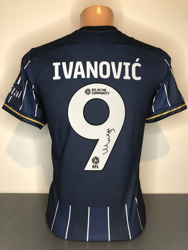 Signed mihailo ivanovic - signed,