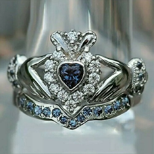 Irish claddagh heart - claddagh,