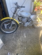 Suzuki RL250 1978 Works